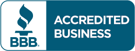 CharlesWorks is an accredited member of the Better Business Bureau (BBB)